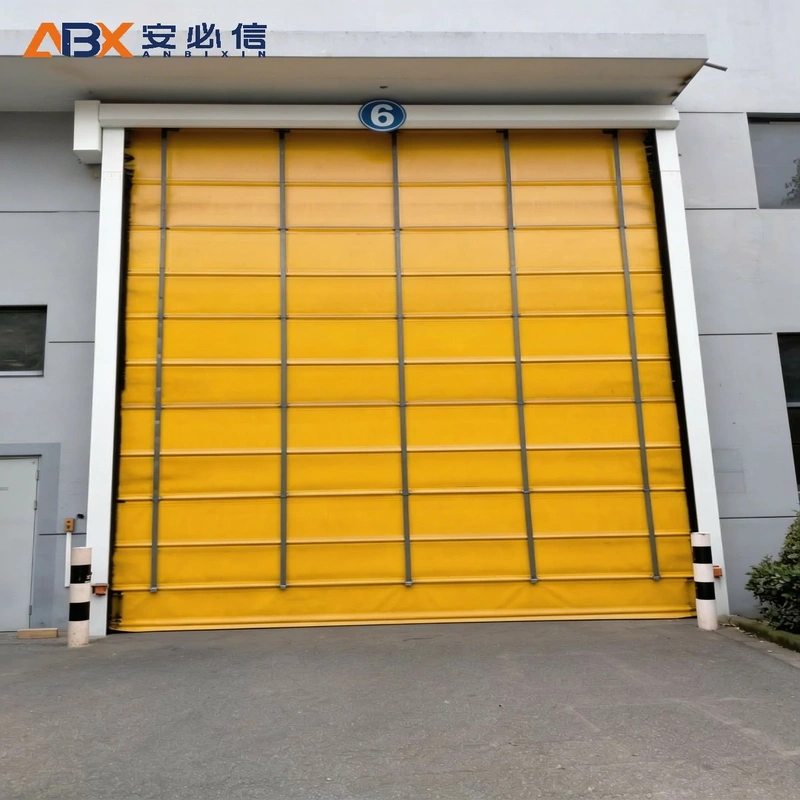 石嘴山软帘堆积门
